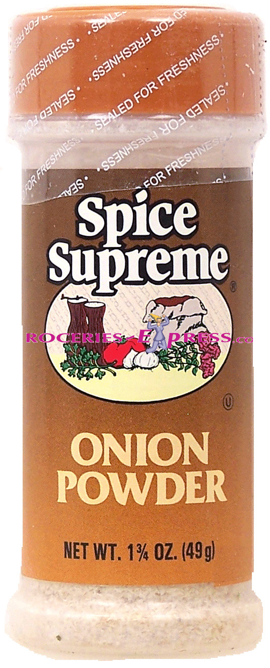 Spice Supreme  onion powder Full-Size Picture